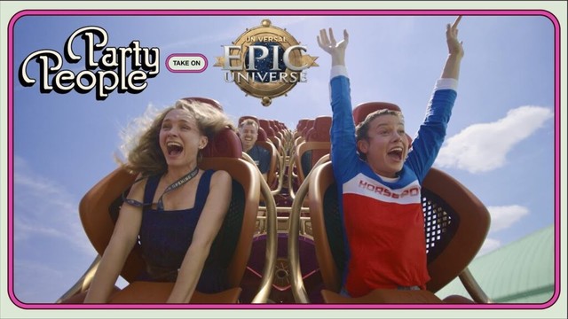 Exploring Universal Orlando's Brand New Epic Universe