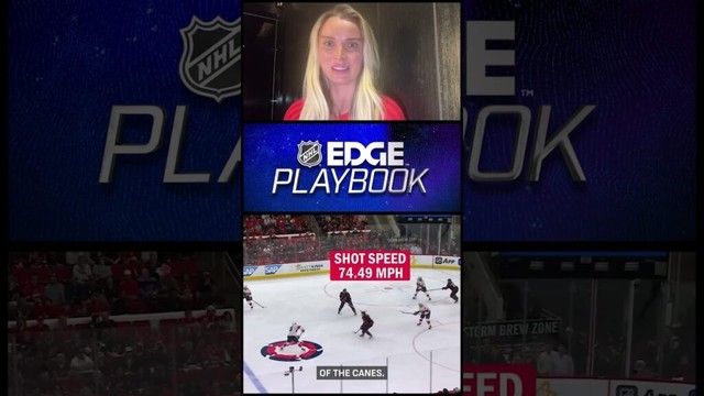 NHL EDGE: Panthers' power play success