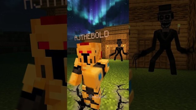Something Possessed My Friend in Minecraft 💀