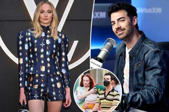 Sophie Turner hints at current status with ex Joe Jonas