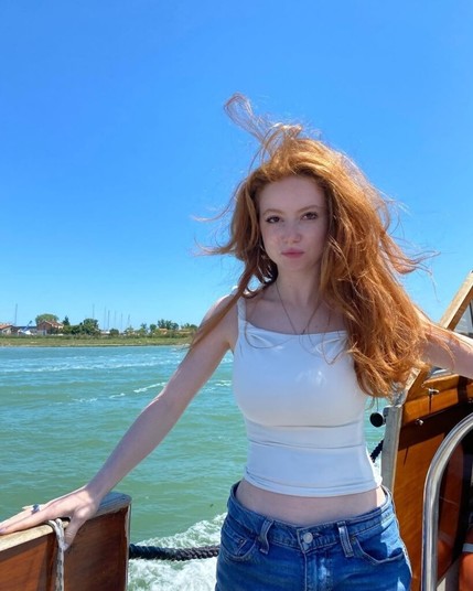 Francesca Capaldi