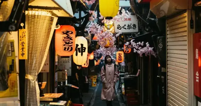 A Solo Traveller’s Guide To Tokyo