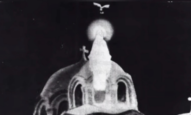 The Real Face of the Blessed Virgin Mary