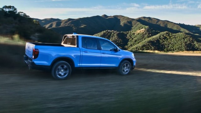 2025 Ridgeline, Pilot, CR-V Hybrid, and 2026 Passport | “Spirit of Honda – Rugged”