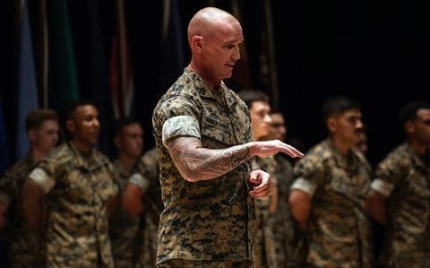 Marine subdues passenger who tried to open exit door on Tokyo-Houston flight
