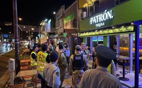US, Japan gear up for second joint night patrol on Okinawa in wake of criminal cases