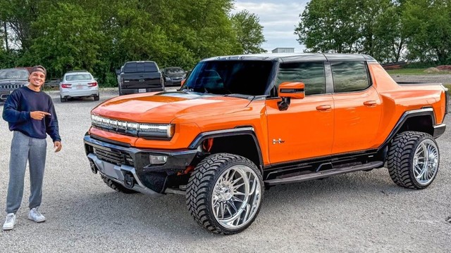 Buying a $100K GMC Hummer EV... (My First Electric Vehicle)