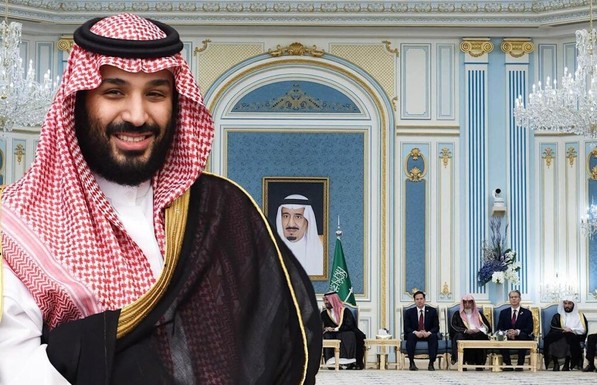 The $1.4 trillion royal family with homes around the world