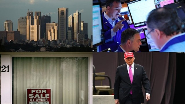 Japan's bond selloff, tariffs, and Trump Media's Bitcoin buy: Markets news