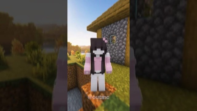 Minecraft Love Story 🥹#shorts