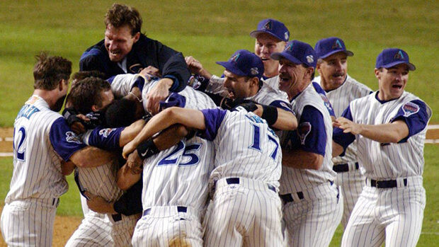 Diamondbacks...