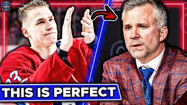 This shows we are on the verge of something SPECIAL... | Writer proposes INSANE Habs trade