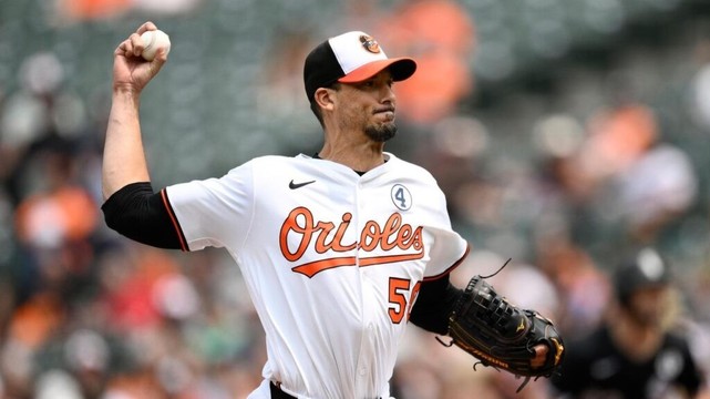 Morton's solid start propels Orioles past White Sox 3-2 for three-game sweep