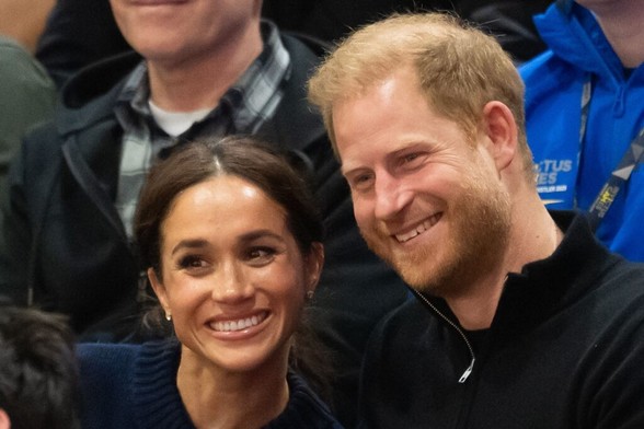 Meghan Markle and Prince Harry