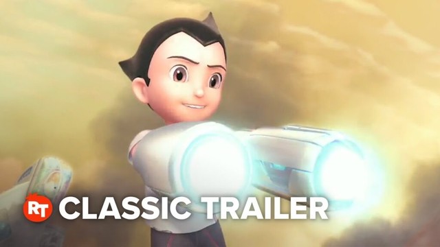 Astro Boy (2009) Trailer #1 | Freddie Highmore, Kristen Bell, Nicolas Cage