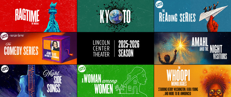 New Version Of Whoopi Goldberg's 'The Whoopi Monologues' Set For Lincoln Center