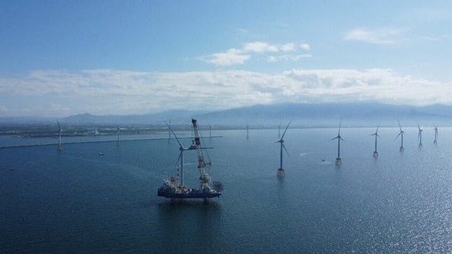 Japan Passes Law Allowing Offshore Wind Development in the EEZ