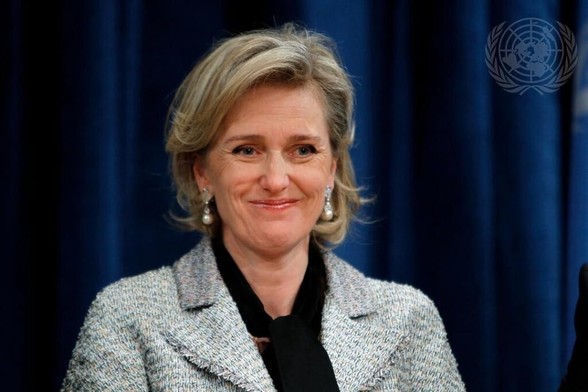 Happy 63rd birthday to Princess Astrid of Belgium 🎉