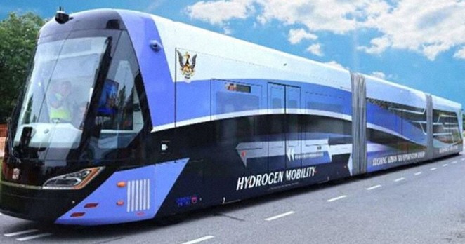 Authorities to push for 'superior' rubber-tired Mt. Fuji tram line