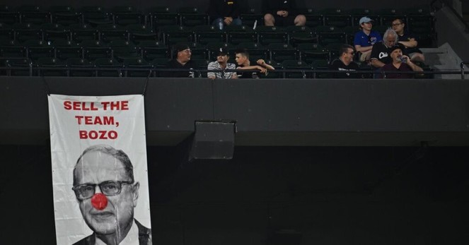 Storms are in White Sox forecast after potential team sale to Justin Ishbia is unveiled