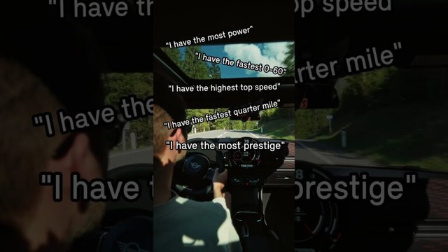 Joy-to-drive ratio is off the charts 📈 #YoutubeShorts #MINI