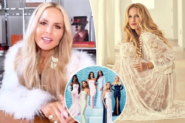 Rachel Zoe joins 'Real Housewives of Beverly Hills' for Season 15