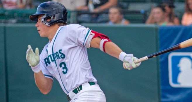 Sammy Stafura (Photo: Aldrin Capulong/Daytona Tortugas)