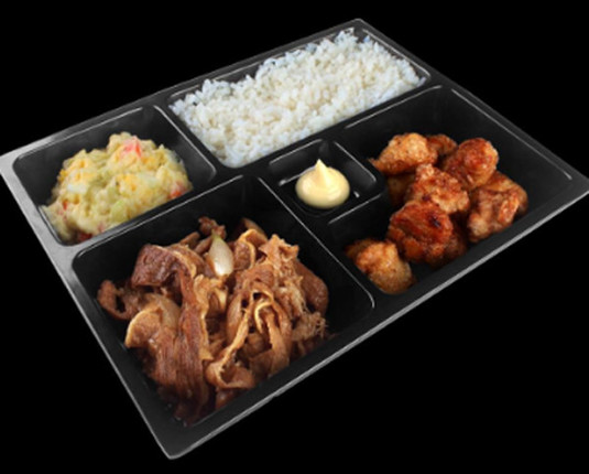 Enjoy authentic gyudon, with no ticket to Japan needed