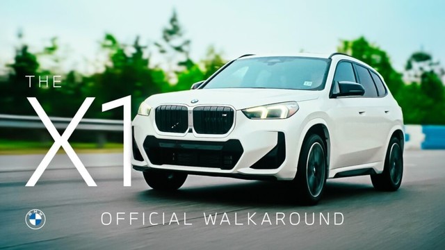 The 2026 BMW X1 M35: Official Walkaround of The Ultimate Compact SUV