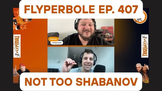 Not too Shabanov | Flyperbole Ep. 407 | Broad Street Hockey