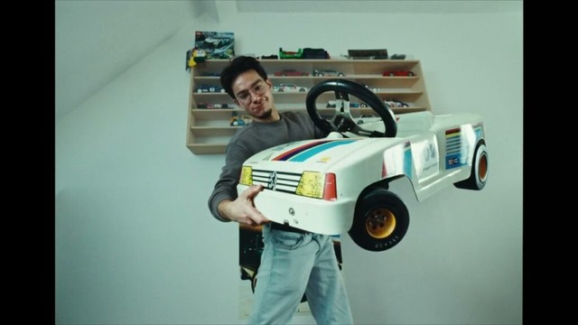 Peugeot 205GTi Stories | Raphael Maturi