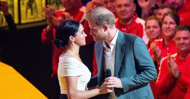 Meghan Markle & Prince Harry Mark 7 Years Together Amid Drama
