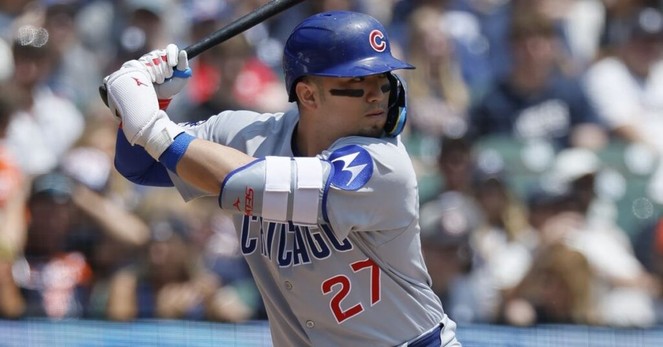 Three up, three down: An update on the Cubs, June 9 edition