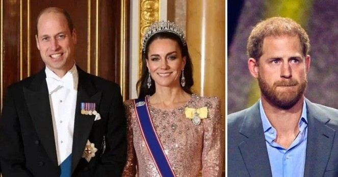 Prince William 'Deeply Hurt' By Prince Harry Shading Kate Middleton
