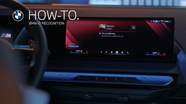 BMW ID Recognition | BMW How-To