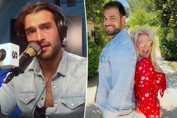 How Sam Asghari's relationship with Britney Spears affected his career