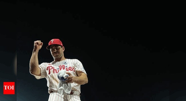 How Otto Kemp went from undrafted to Philadelphia Phillies game-winner in 11th inning | MLB News