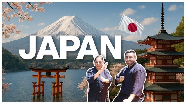 I Retired My Mum With a Trip to JAPAN! (Tokyo, Mt Fuji & Onsen, Kyoto, Osaka, Full Guide) | Vlog #12