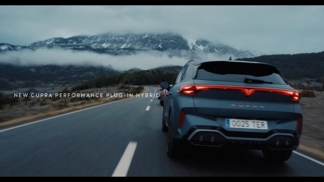 New CUPRA Performance | Plug-in Hybrid Tecnhnology | CUPRA Terramar