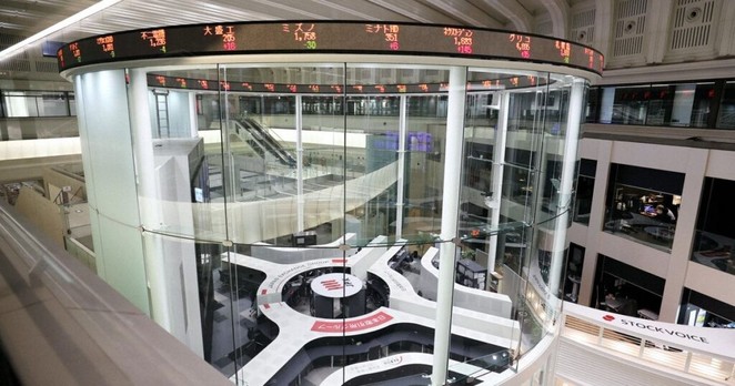 Tokyo stocks rise for 4th day after US-China trade deal