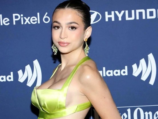Josie Totah - GLAAD Media Awards - April 02, 2022