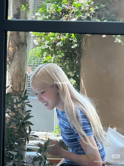 250611 ROSÉ spotted in Los Angeles