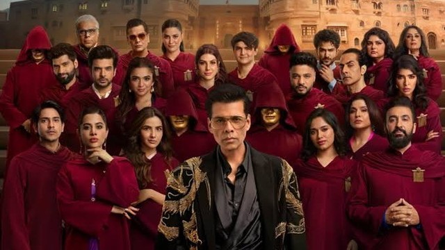 Shocking Rules celebrities faced on Prime Video’s The Traitors