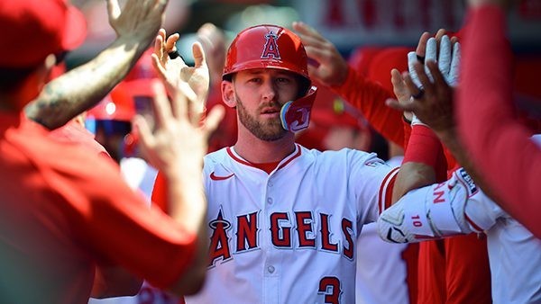 Taylor Ward Los Angeles Angels