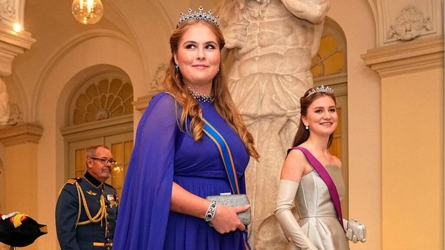 The most exclusive WhatsApp group in the world: How the future queens of Europe have become 'royal besties' by bonding over privacy, social media and how to tell who their real friends are