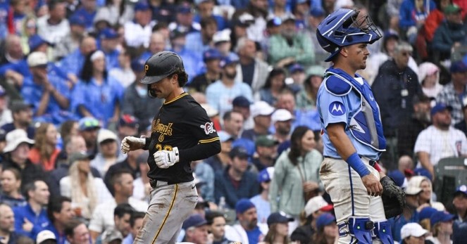 Pirates 2, Cubs 1: A pitcher’s duel gone wrong