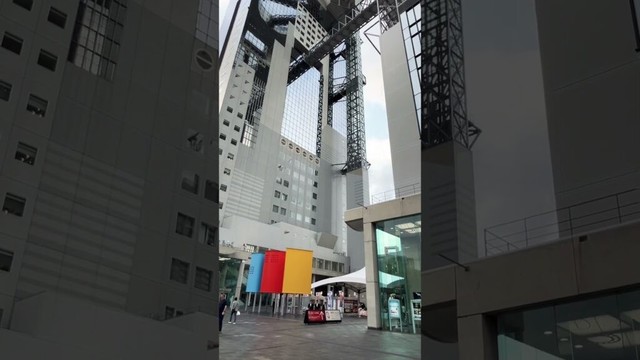 【OSAKA】Must-See Tourist Attractions - Umeda Sky Building