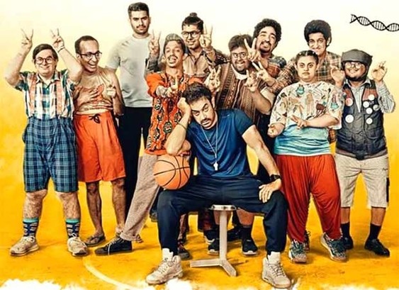 SCOOP: CBFC proposes, Aamir Khan disposes - Sitaare Zameen Par’s censor process stalled over two cuts 