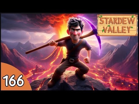 [FR] JOUR 166 : LA PIOCHE ULTIME !!! - 365 JOURS SUR STARDEW VALLEY