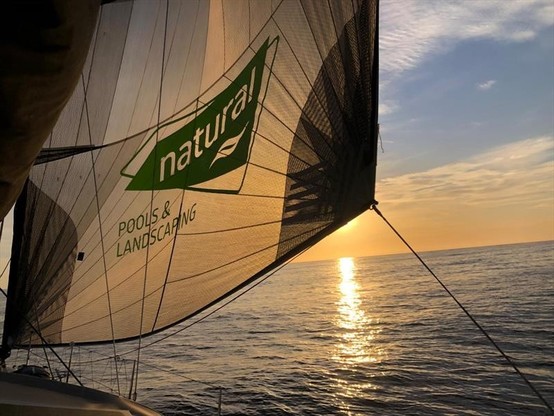 Contrasting conditions unfold on the Race to Osaka